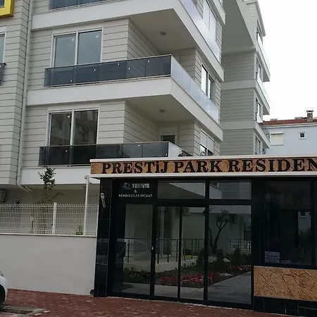 Prestige Park Resedence - 3 Appartamento Antalia