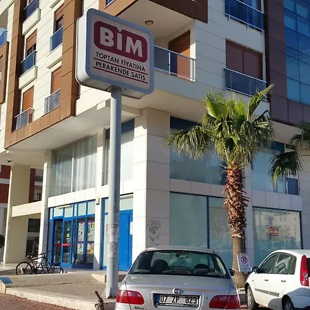 Appartamento Prestige Park Resedence - 3 Antalia