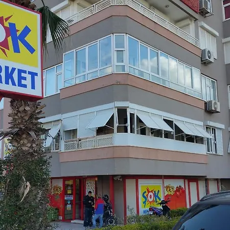 Appartamento Prestige Park Resedence - 3 Antalia