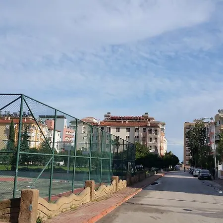 Appartamento Prestige Park Resedence - 3 Antalia