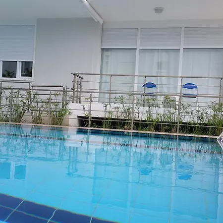 Prestige Park Resedence - 3 * Antalia