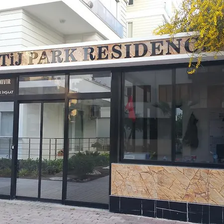 Prestige Park Resedence - 3 Appartamento