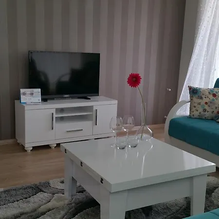 Prestige Park Resedence - 3 Apartment Antalya