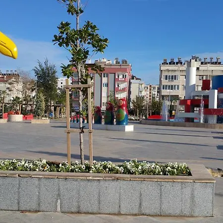 Prestige Park Resedence - 3 Apartment Antalya