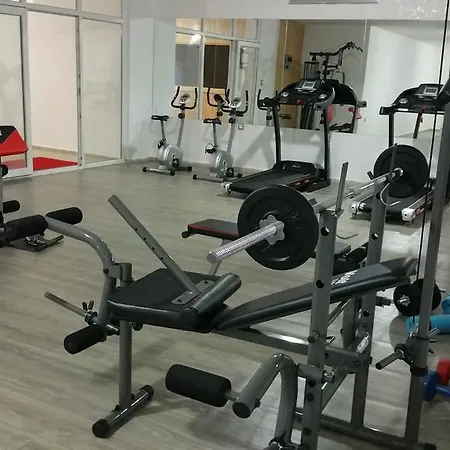 アパート Prestige Park Resedence - 3 *