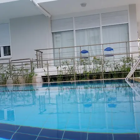 アパート Prestige Park Resedence - 3 *