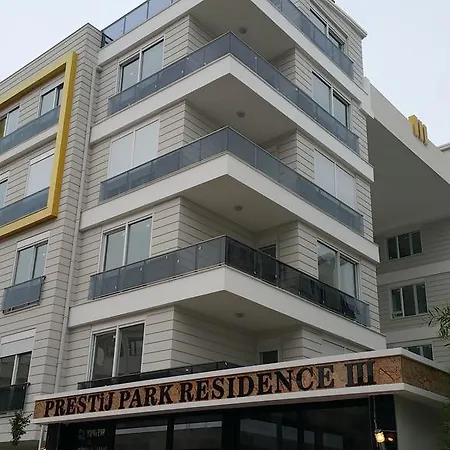 Prestige Park Resedence - 3 *